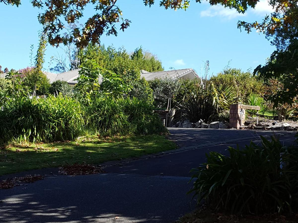 Westridge Dales Apartment Tauranga Exterior photo